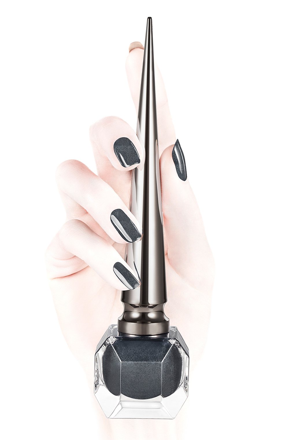 Лак для ногтей the noirs, оттенок miss mars (13ml) CHRISTIAN LOUBOUTIN, арт. 810413023813, фото 2