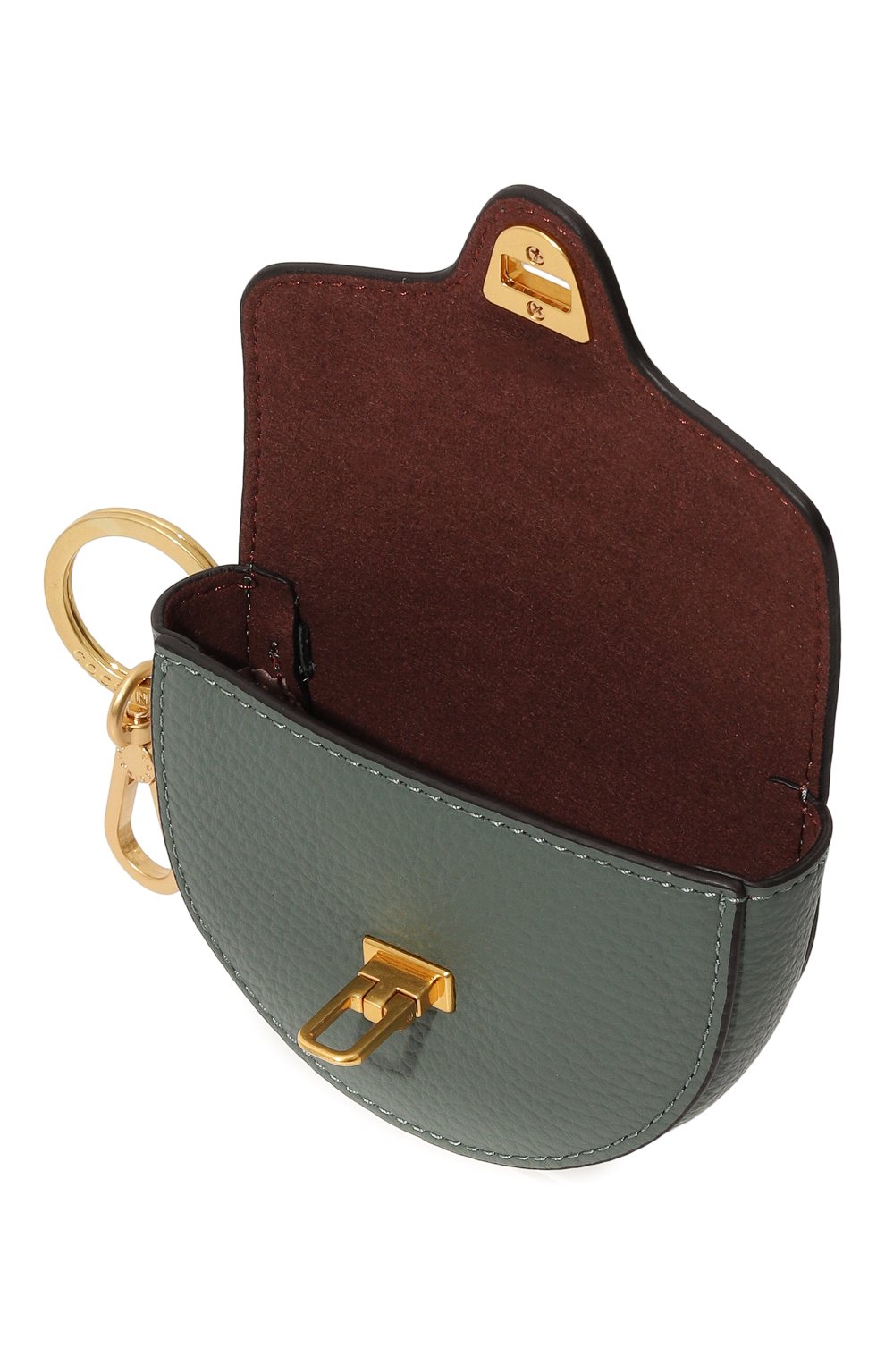 Кожаный футляр для ключей COCCINELLE, арт. E2 MF6 41 X2 01, фото 3