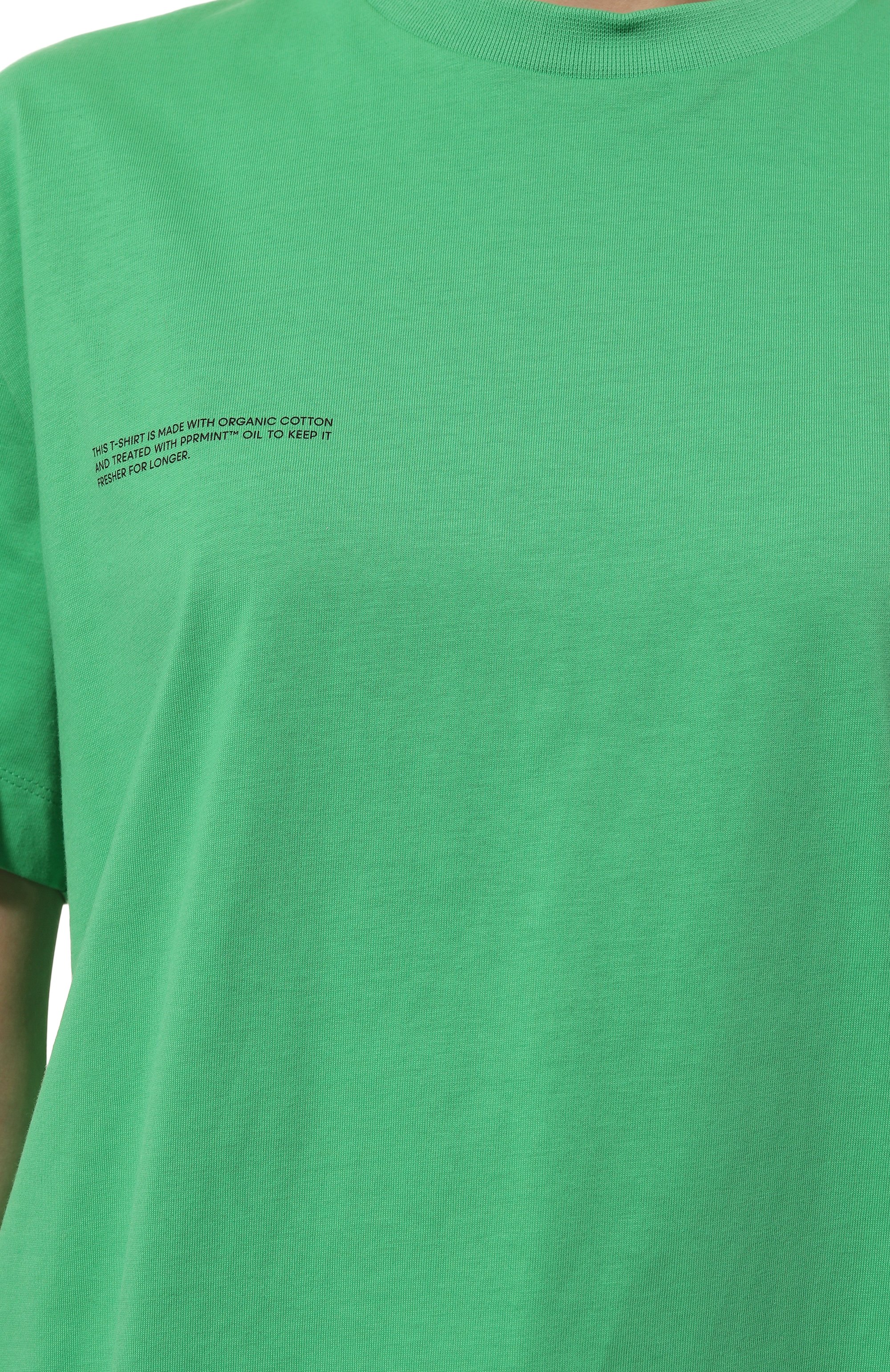 Хлопковая футболка PANGAIA, арт. 10000287, фото 8