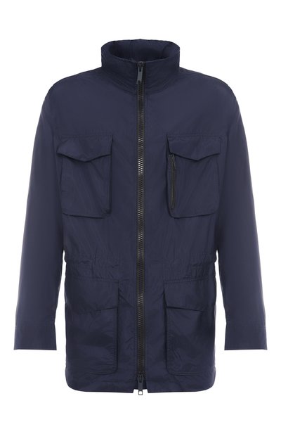 Мужская шелковая куртка MVST, арт. 0022/5900