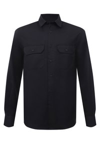 Темно-синий