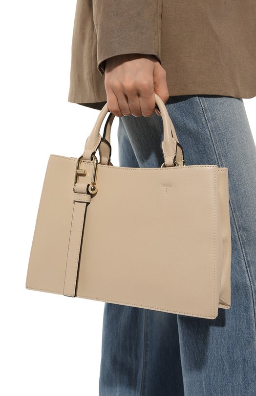 Сумка Furla Nuvola Furla WB01336/BX2045 Бежевый  WB01336/BX2045 Фото 2