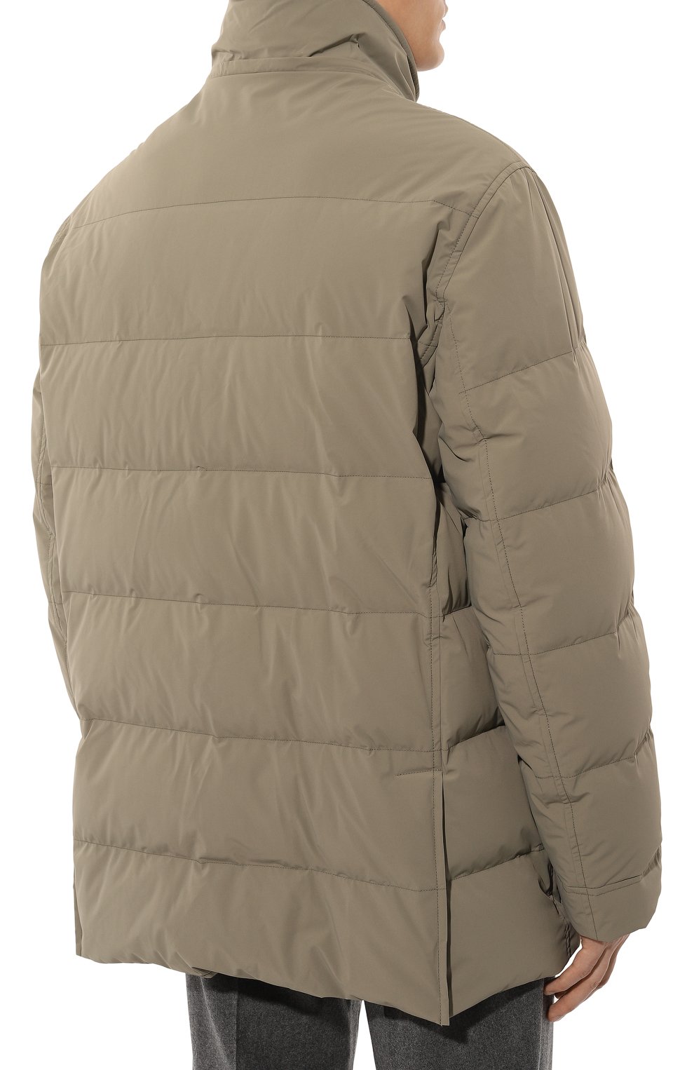 Пуховик BRUNELLO CUCINELLI, арт. MM4911823, фото 7