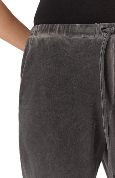 Хлопковые брюки RUBAN серого цвета по цене 40630 руб., арт. RSS25-16.3.62.4, фото 5 Хлопковые брюки RUBAN, арт. RSS25-16.3.62.4, фото 5