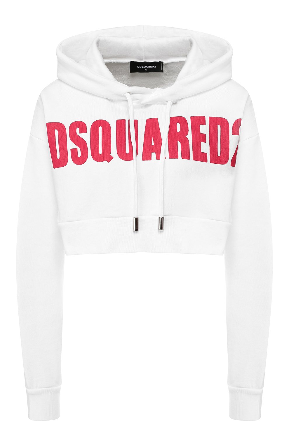Хлопковое худи DSQUARED2, арт. S72GU0203/S25030, фото 1