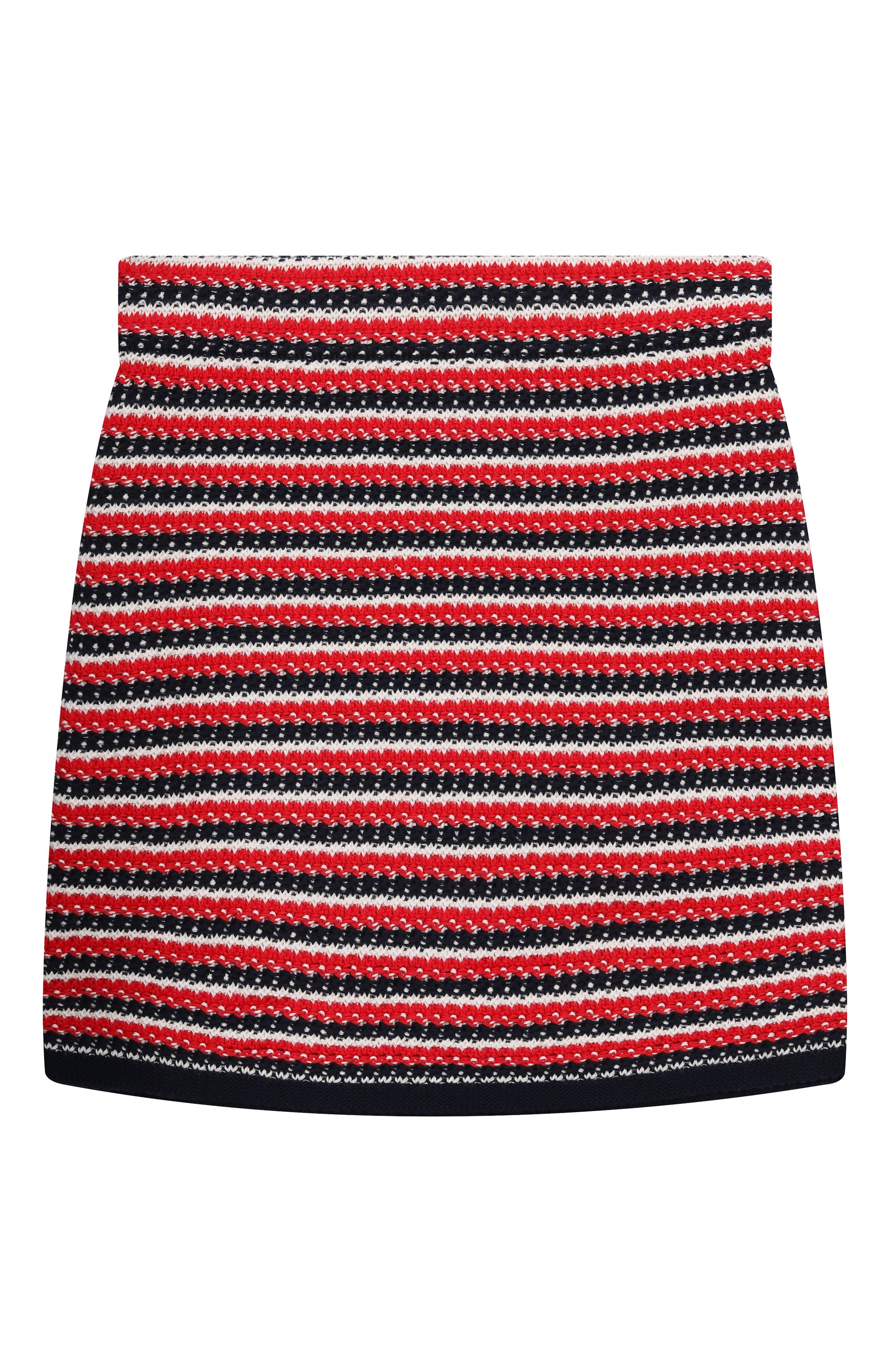 Хлопковая юбка MC2 SAINT BARTH, арт. DELMA JR/00064H, фото 1