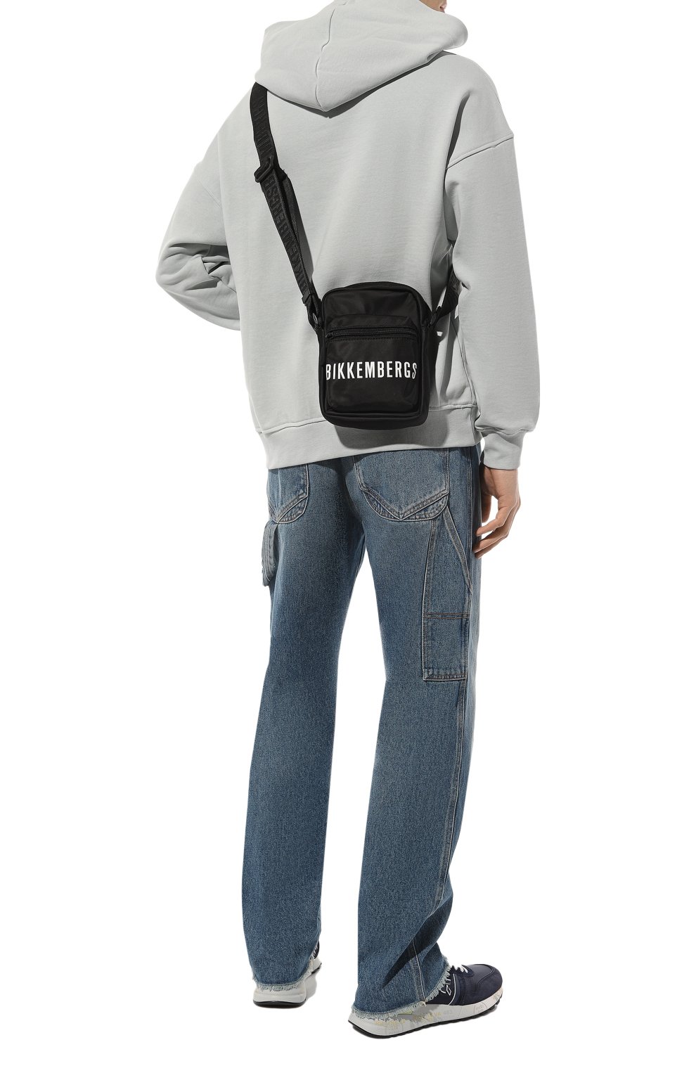 Текстильная сумка DIRK BIKKEMBERGS, арт. BKB000025T, фото 7