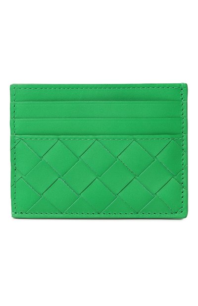 Кожаный футляр для кредитных карт BOTTEGA VENETA, арт. 635057/VCPQ3, фото 1
