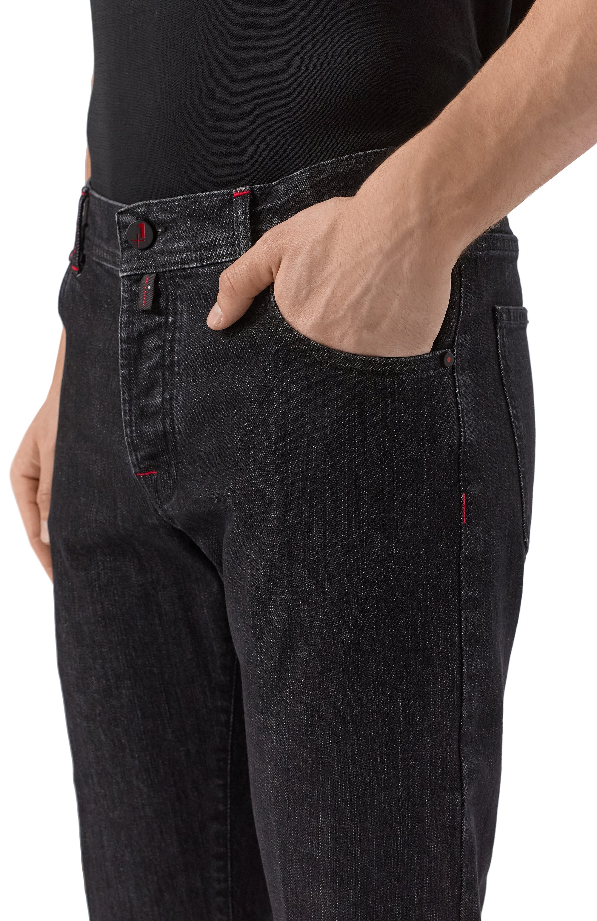 Джинсы KITON, арт. UPNJSK0626F02, фото 5