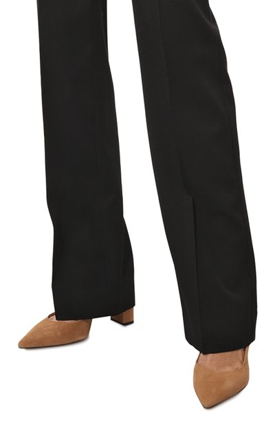 Замшевые туфли BOSS, арт. 50503640, фото 3