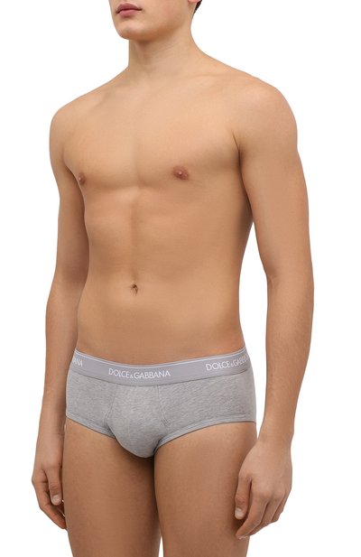 Комплект из двух брифов DOLCE & GABBANA, арт. M9C05J/FUGIW, фото 2