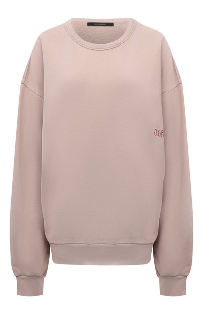 Женский хлопковый свитшот DANIILBERG, арт. DBFW2015