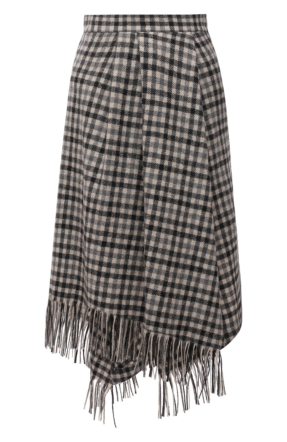 Шерстяная юбка BRUNELLO CUCINELLI, арт. MB039G3141, фото 1