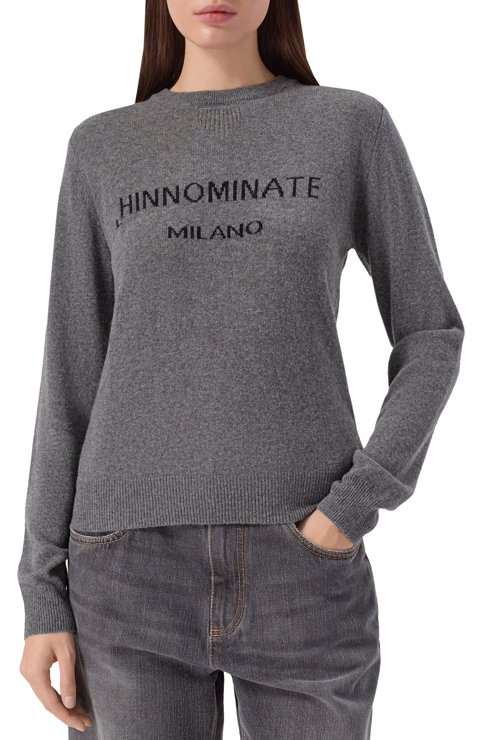 Пуловер HINNOMINATE, арт. HMABW02155, фото 3