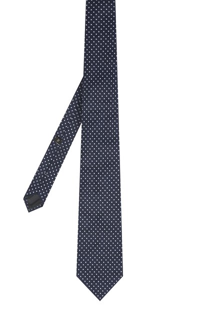 Шелковый галстук ZEGNA, арт. Z3D03T/1XW, фото 3