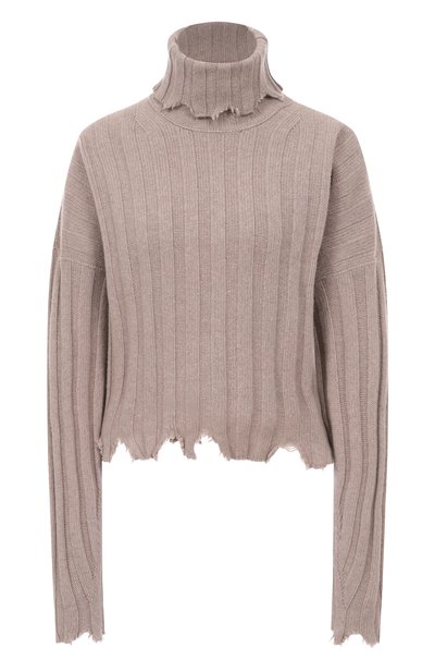 Женский свитер из кашемира и шерсти ISABEL BENENATO, арт. DK13F25