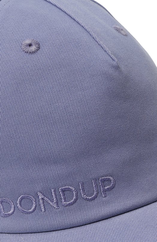 Хлопковая бейсболка Dondup 4