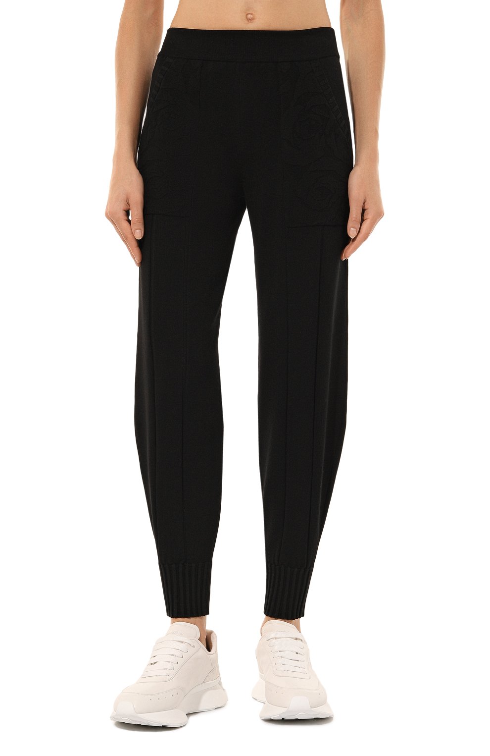 Джоггеры из вискозы AND THE BRAND, арт. S24-P041-1203-900, фото 3