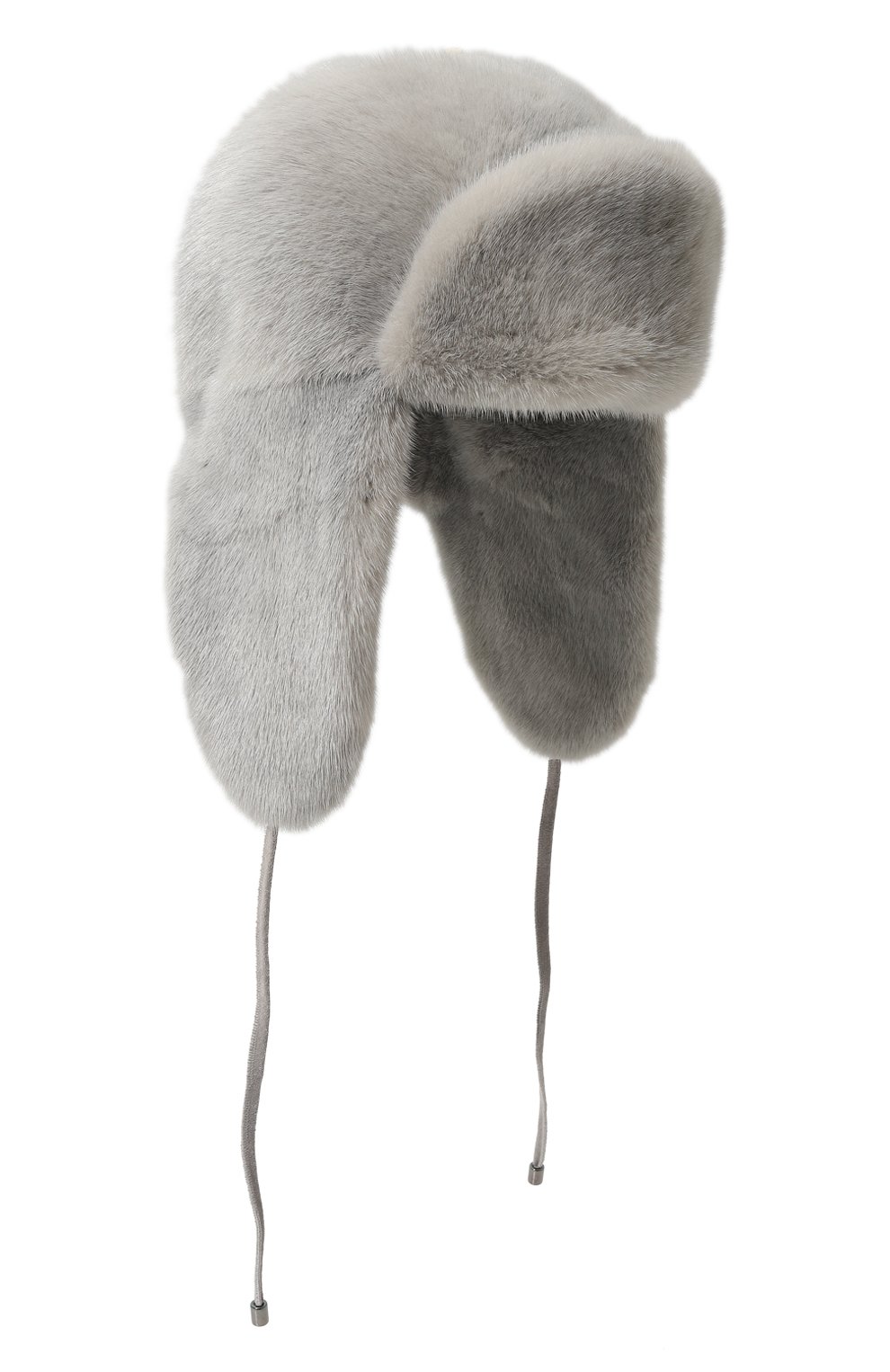 Шапка-ушанка из меха норки VICTORIA KUSENKOVA, арт. 090100014094, фото 1