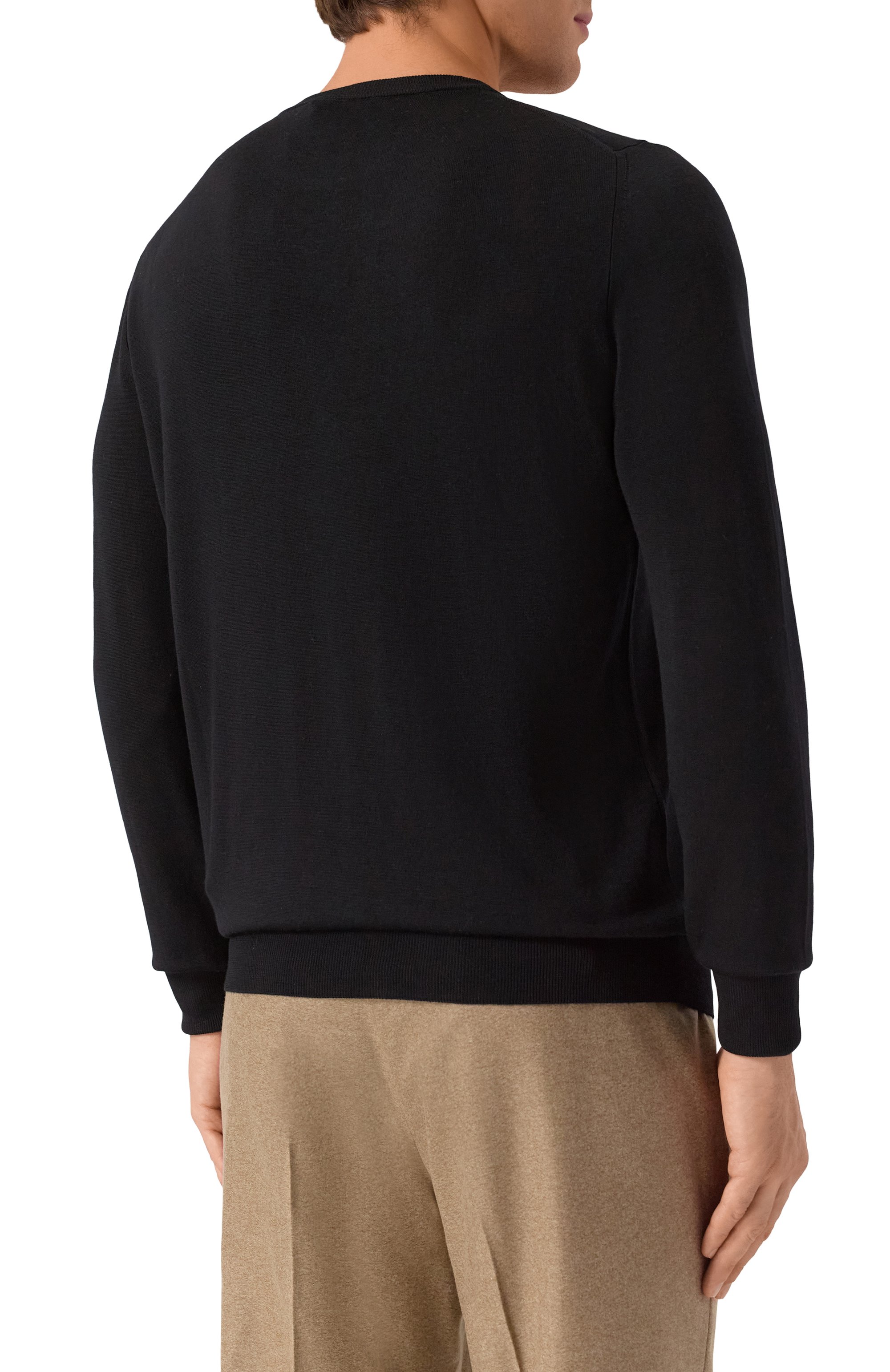 Шерстяной джемпер CANALI, арт. C0012/MK01149, фото 4