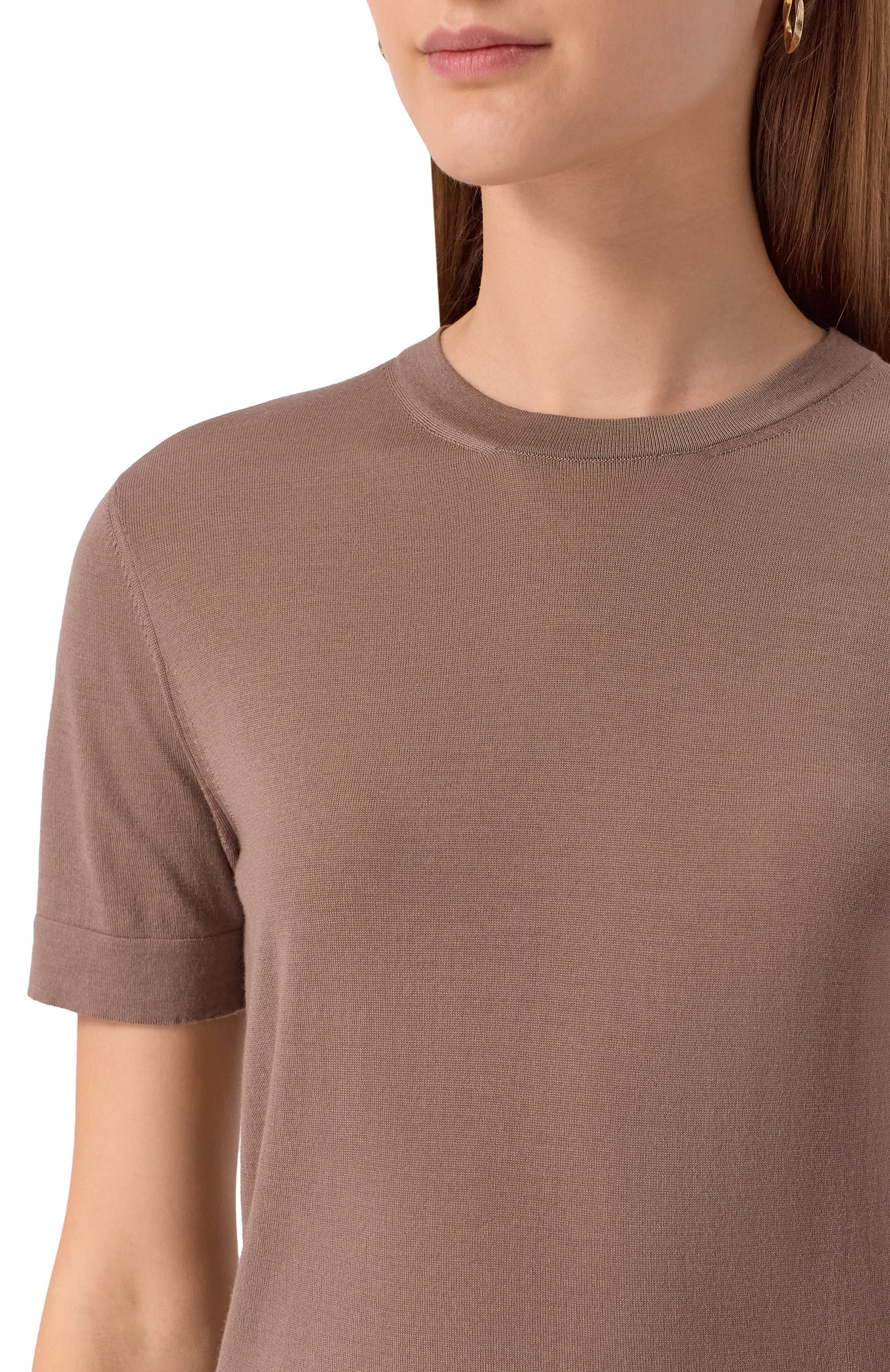 Шерстяной пуловер MVST, арт. M0-M25.1MW.K404/34-48, фото 5