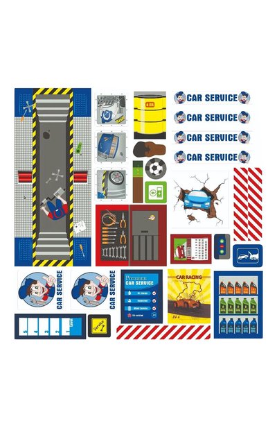 Набор гараж SIKU, арт. 5507, фото 3