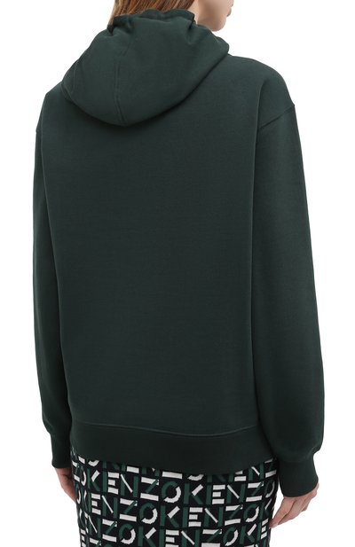 Хлопковое худи KENZO, арт. FA62SW6614M0, фото 4