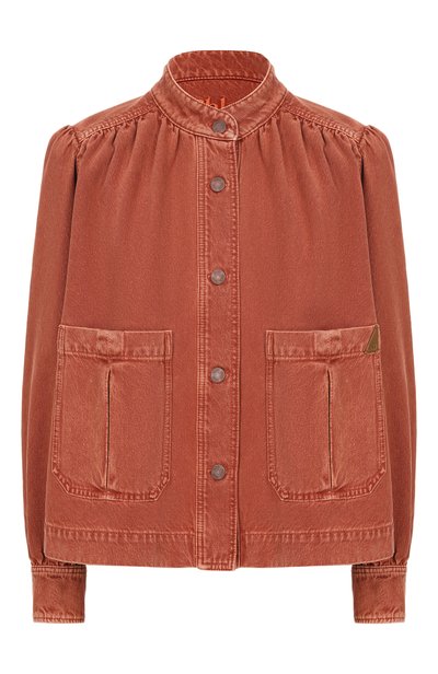 Женская джинсовая куртка CHLOÉ, арт. CH26ADV09255