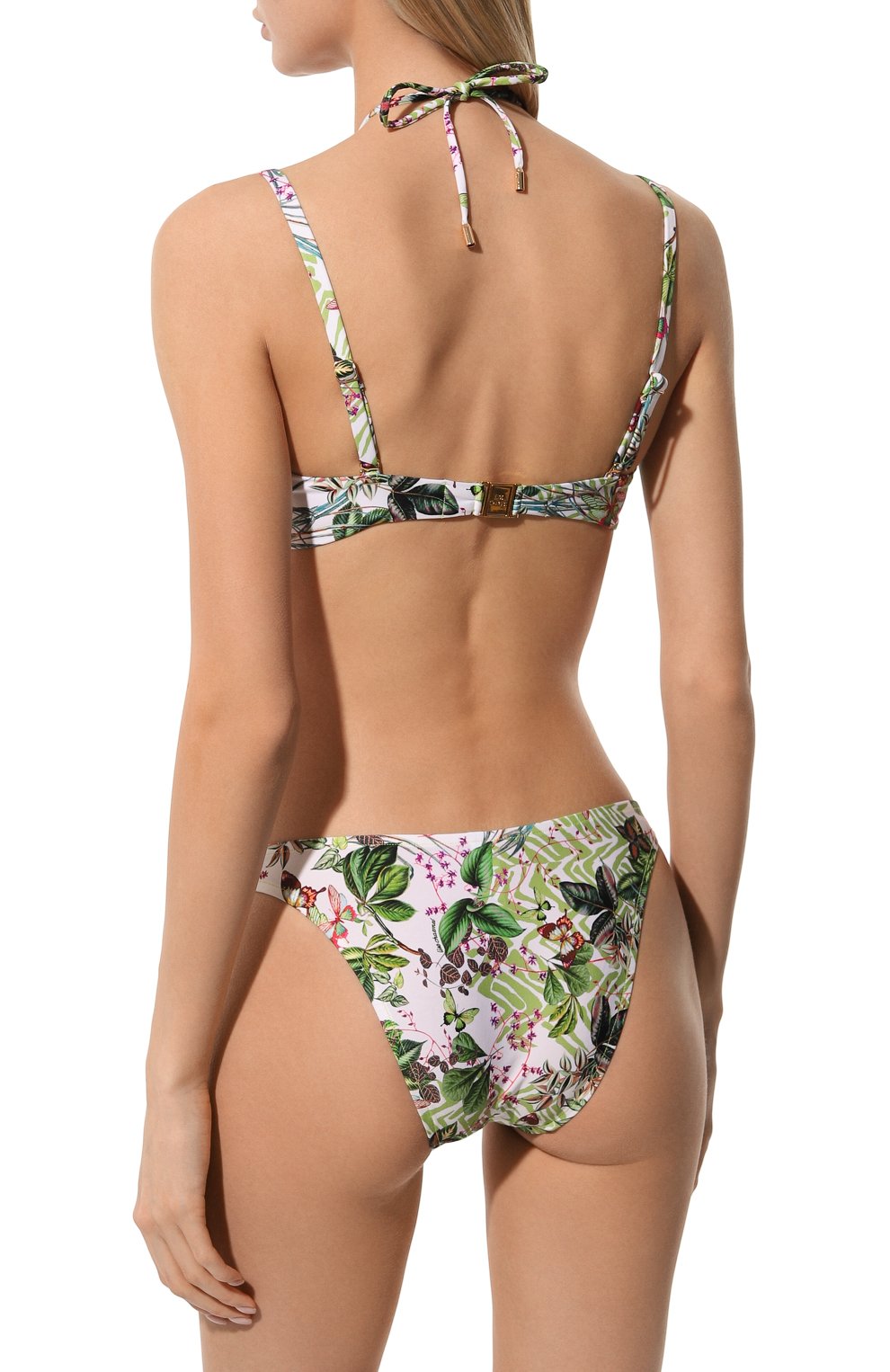 Бра-бандо LISE CHARMEL зеленого цвета по цене 24820 руб., арт. ABB5073, фото 3 Бра-бандо LISE CHARMEL, арт. ABB5073, фото 3