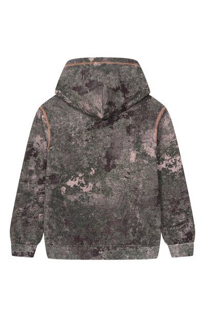 Хлопковое худи DIESEL, арт. J02623/KYA0G