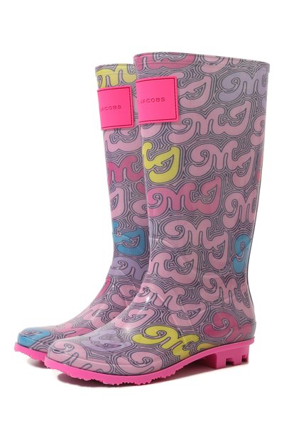 Резиновые сапоги MARC JACOBS (THE), арт. W19136/36-37, фото 1