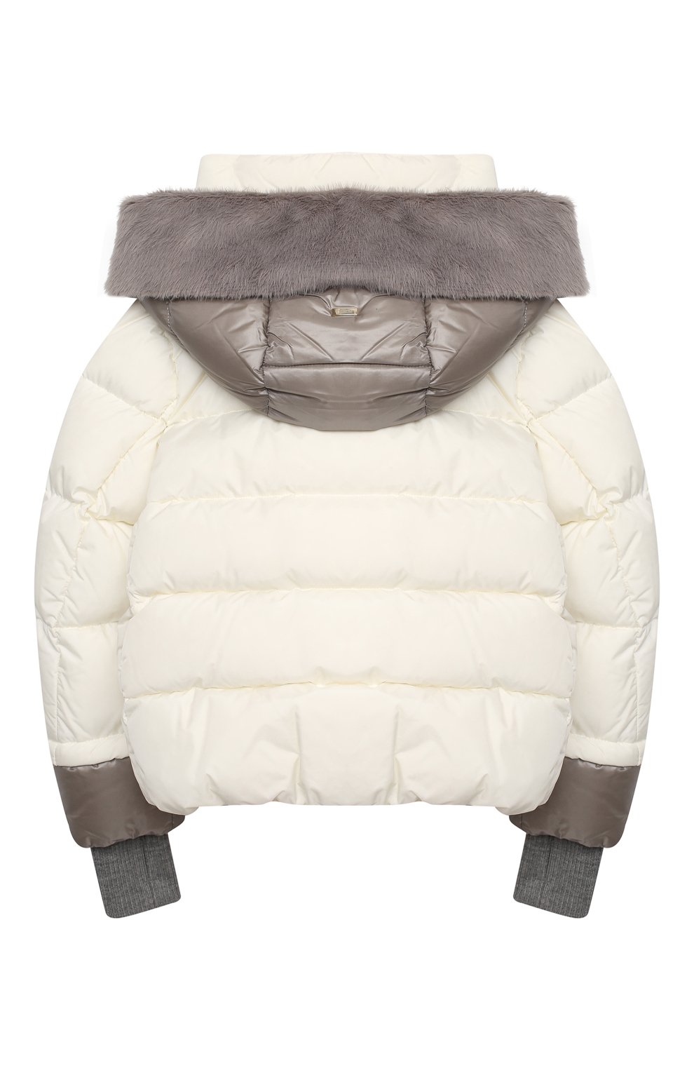 Пуховая куртка HERNO, арт. PI0085G/12004/4A-8A, фото 2