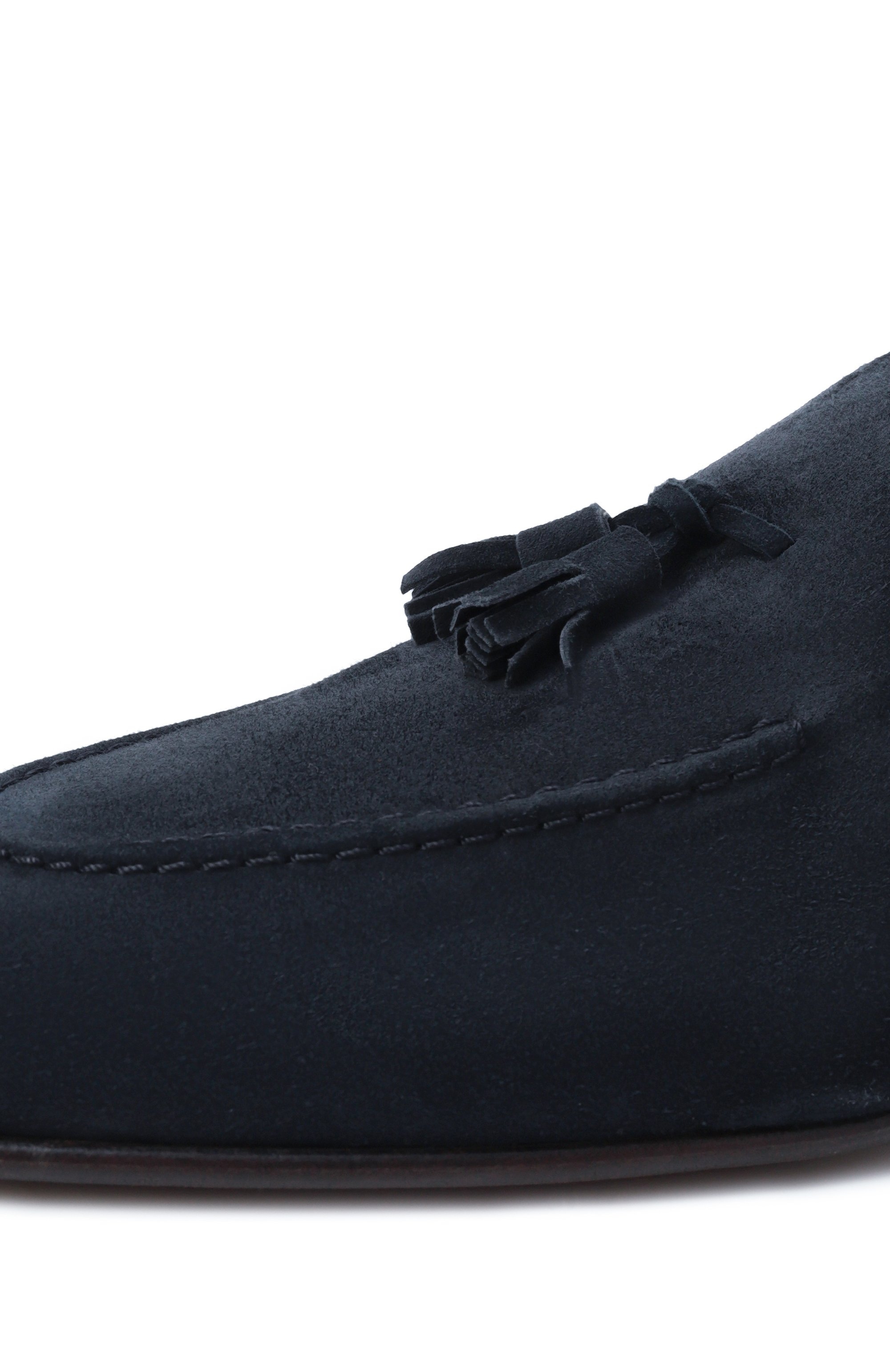 Замшевые лоферы soft BRUNELLO CUCINELLI, арт. MZUCAHG731, фото 7