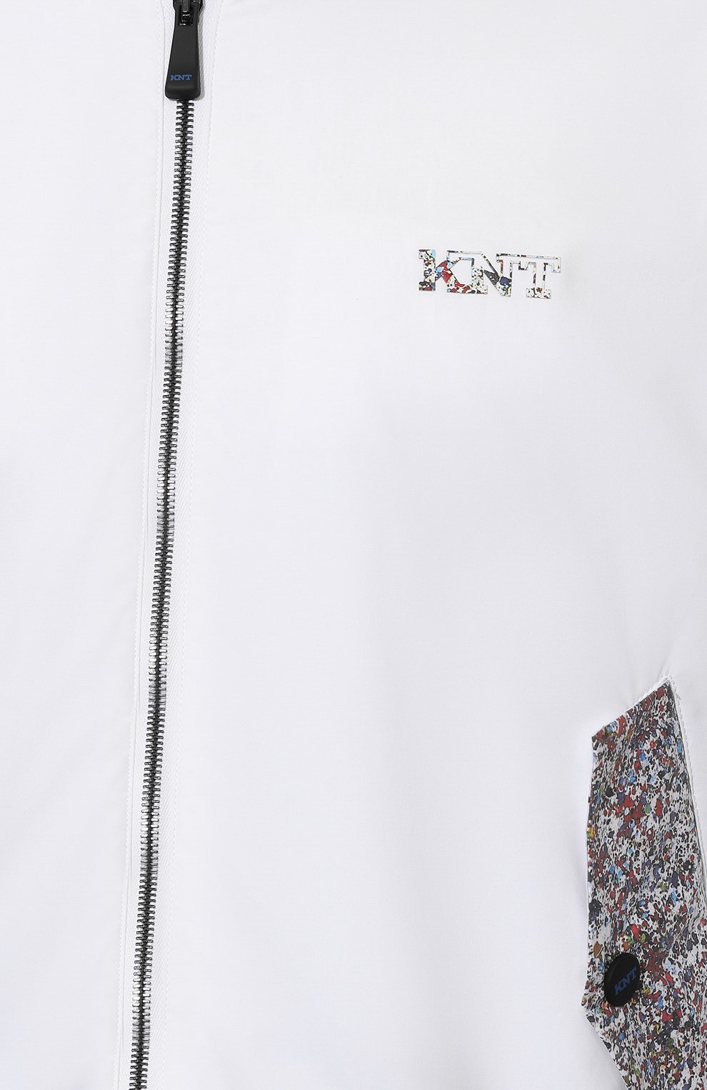 Хлопковый бомбер KITON, арт. UGKH059K0760D01_SET, фото 5