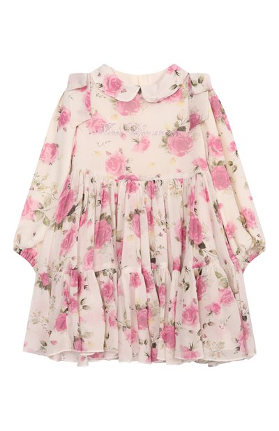 Комплект из платья и шорт BLUMARINE, арт. BNAB0450/GAB03, фото 2