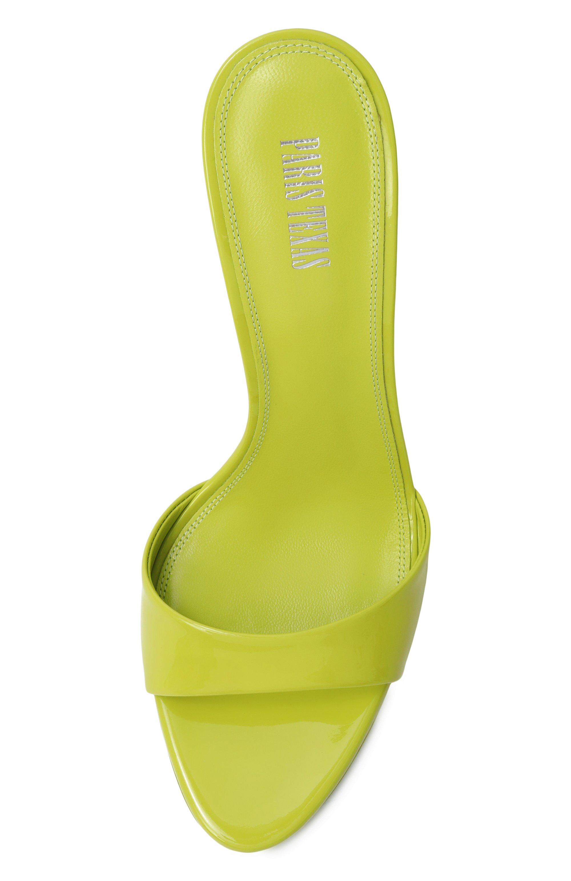 Лакированные мюли lidia 105 PARIS TEXAS, арт. PX836/XVN01, фото 6