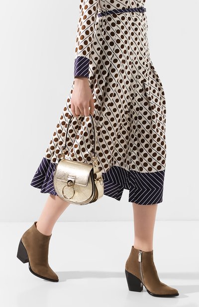 Сумка tess small CHLOÉ, арт. CHC20SS153C16, фото 2