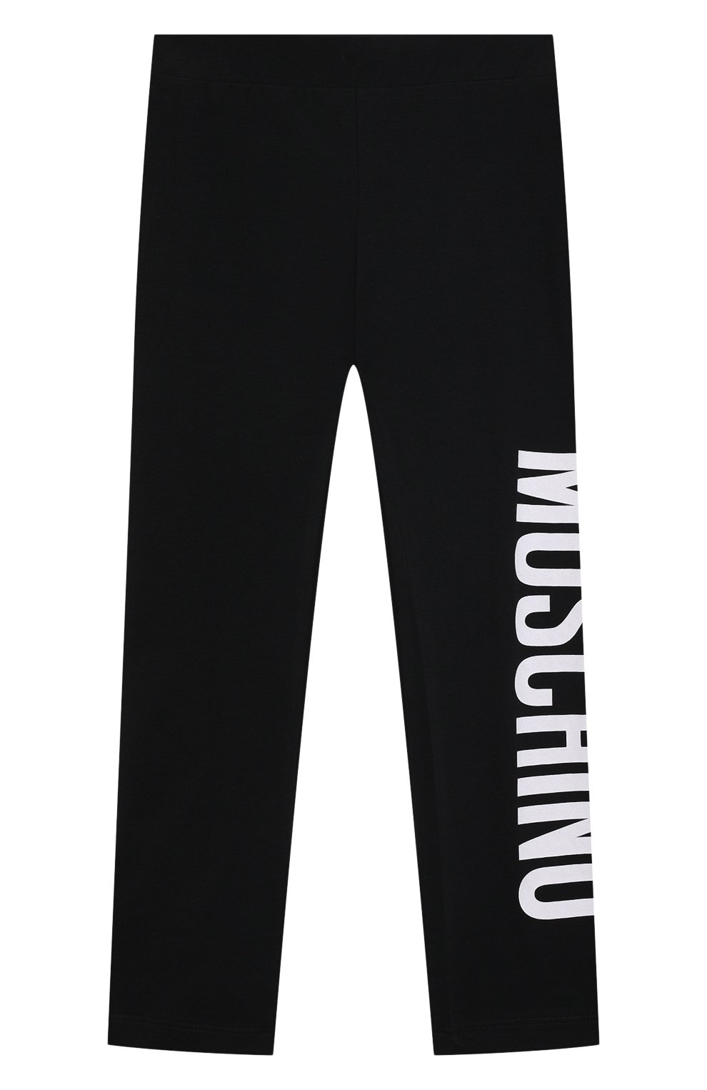 Хлопковые леггинсы MOSCHINO, арт. HLP03U/LBA00/4A-8A, фото 1