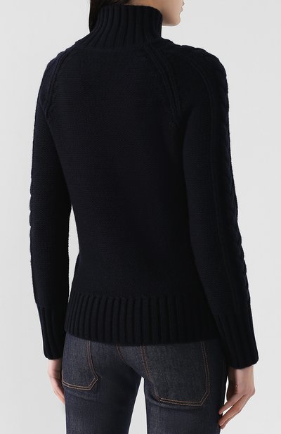 Кашемировая водолазка BURBERRY, арт. 8004778, фото 4