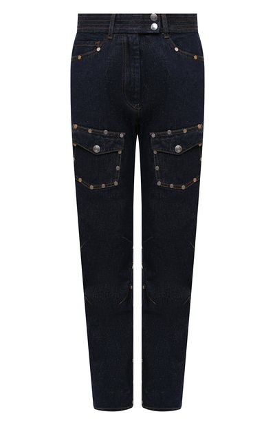 Женские джинсы DRIES VAN NOTEN, арт. 202-30978-1385