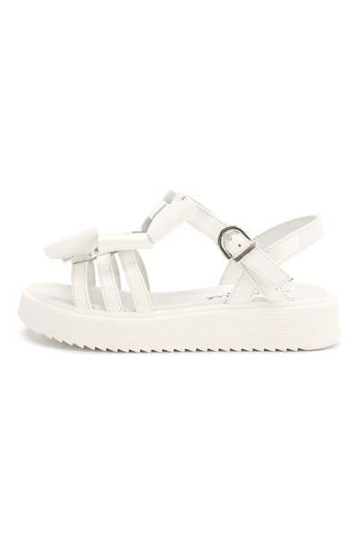 Кожаные босоножки SIMONETTA, арт. SISA0010/VERNICE/28-34, фото 2