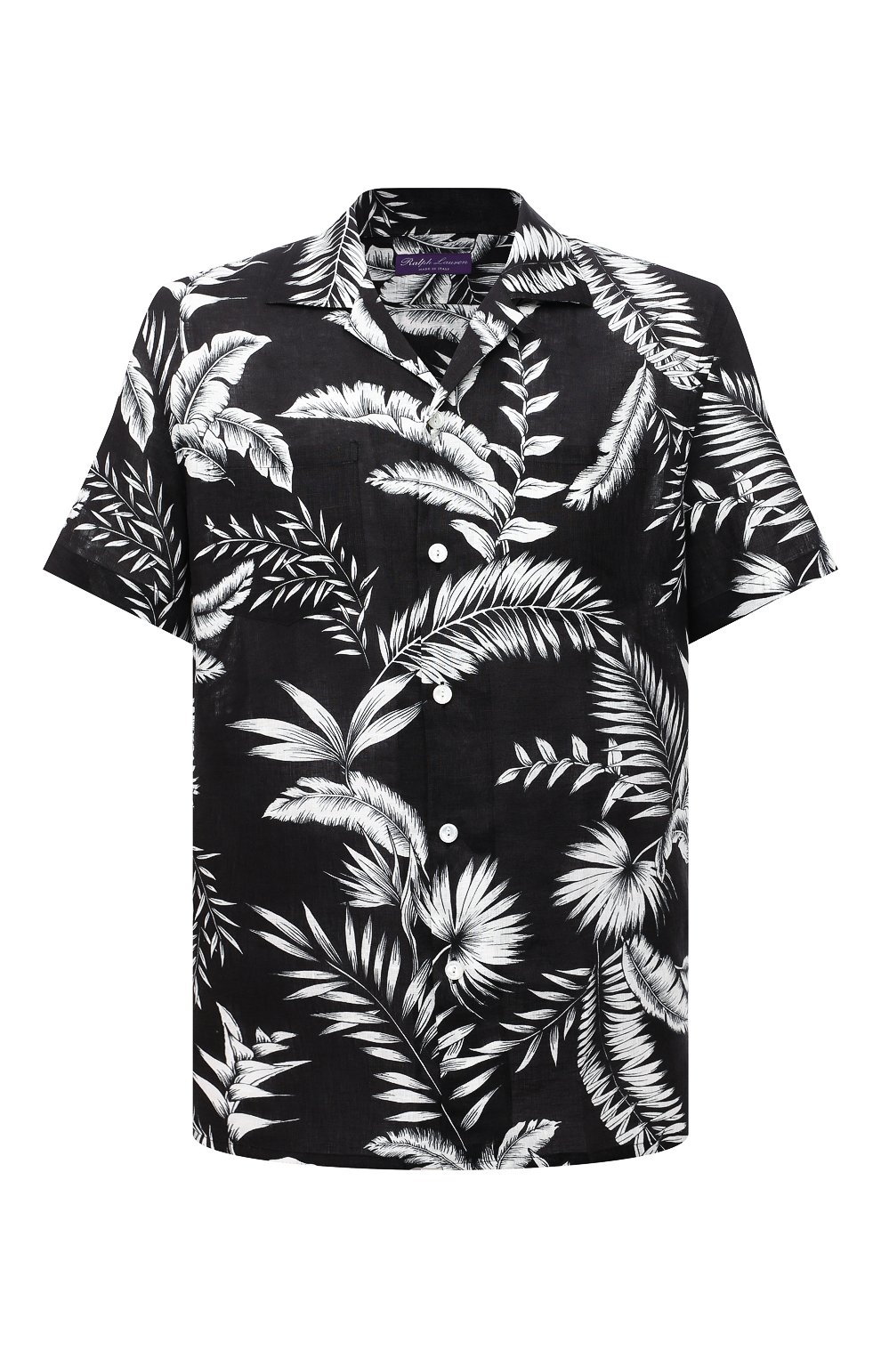 Льняная рубашка RALPH LAUREN, арт. 790845870, фото 1