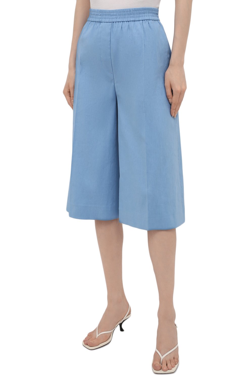 Льняные шорты-бермуды JOSEPH, арт. JP001147, фото 3