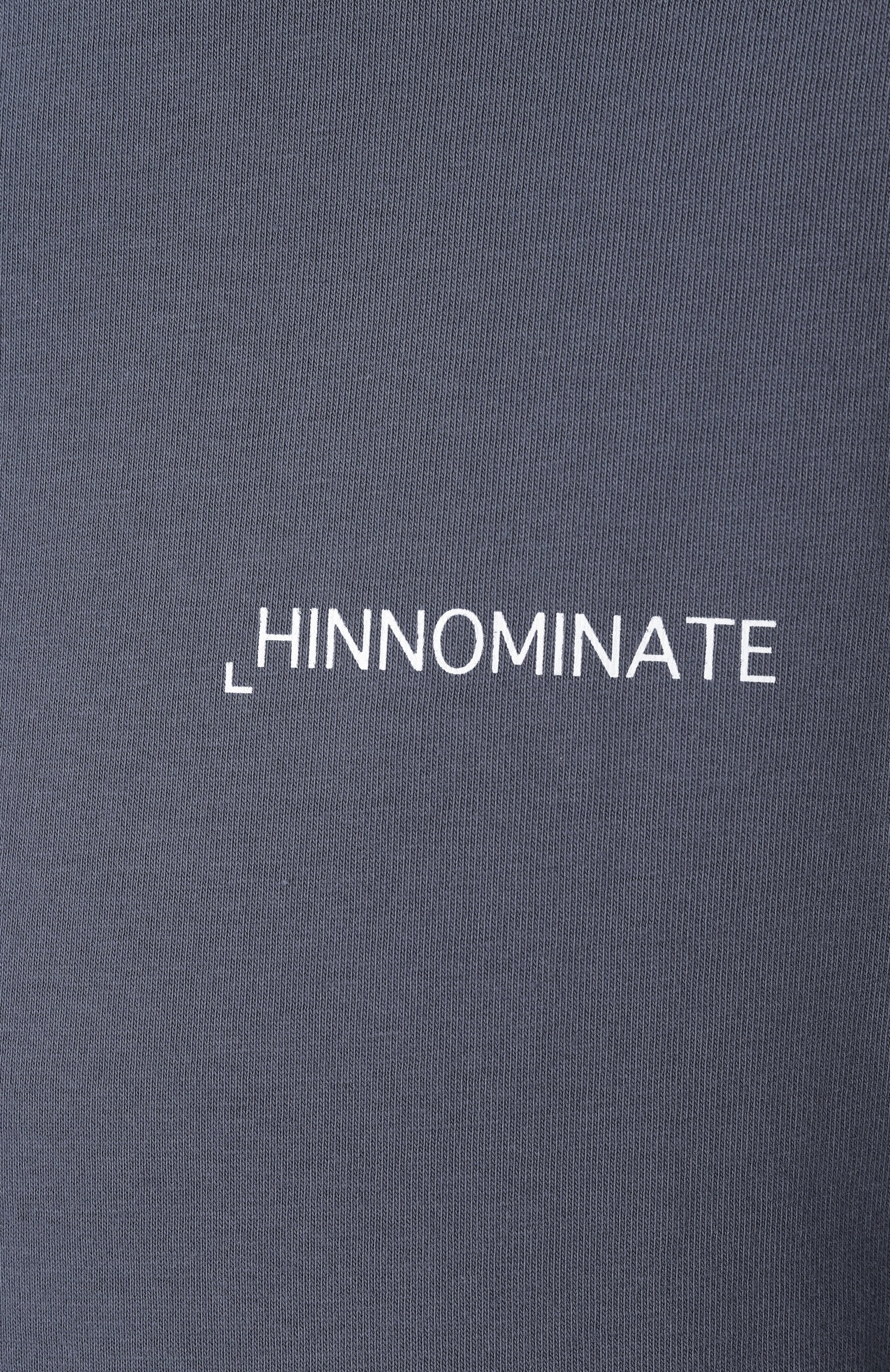 Хлопковый лонгслив HINNOMINATE, арт. HMABM01307, фото 6