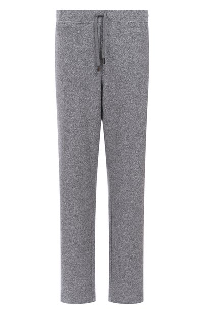 Мужские брюки из хлопка и шерсти CAPOBIANCO, арт. 19M704.FS00./58