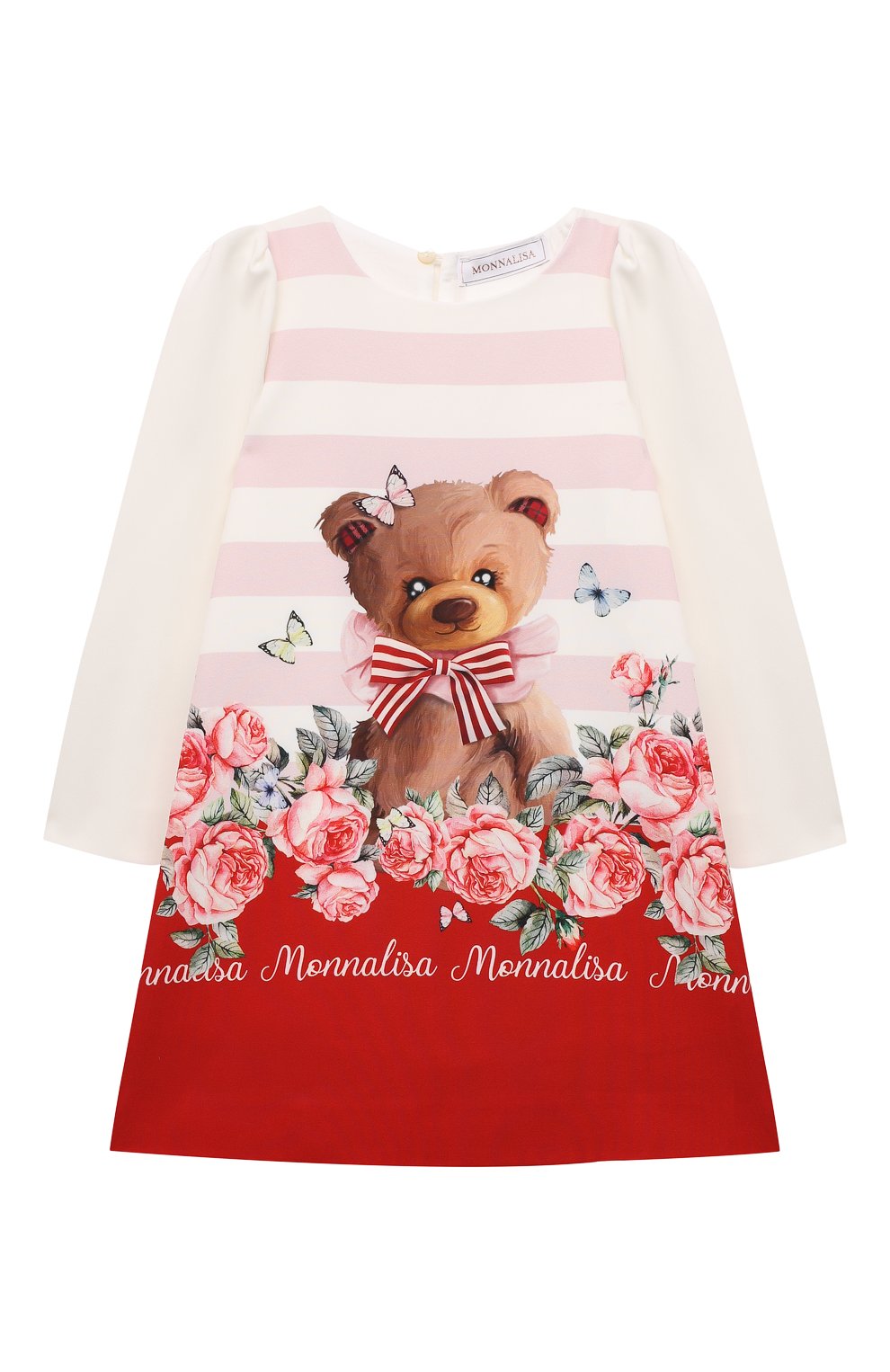 Платье MONNALISA, арт. 118910, фото 1