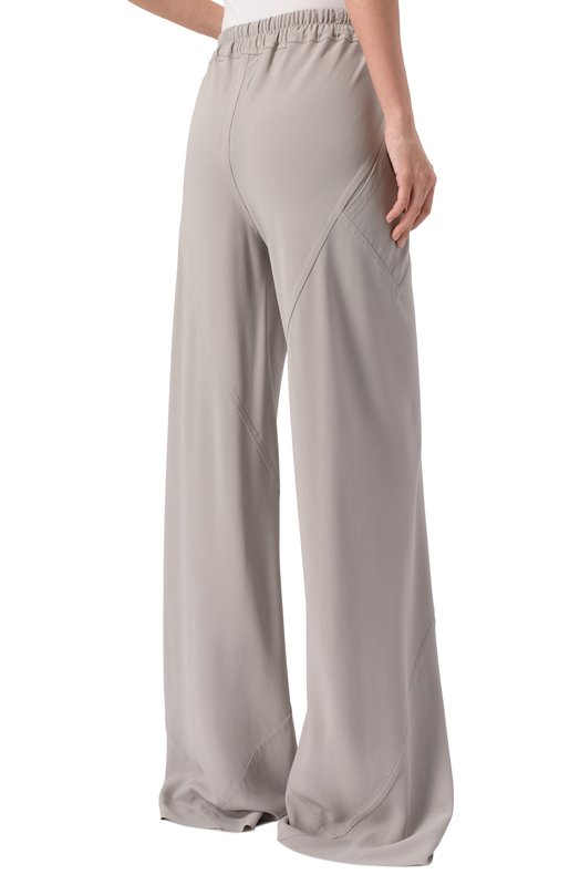 Брюки Rick Owens RP02E4304/HY Серый  RP02E4304/HY Фото 4
