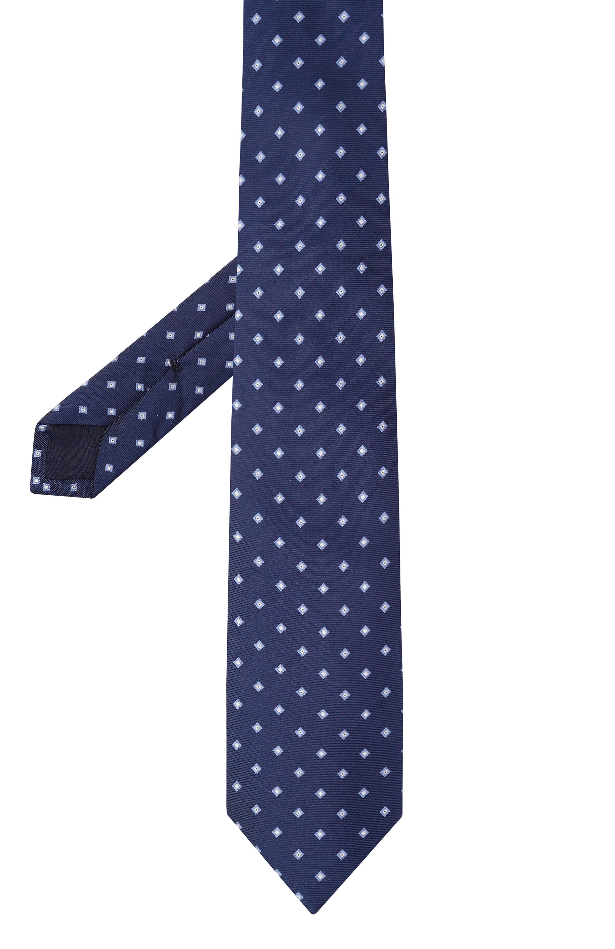 Шелковый галстук CORNELIANI, арт. 26U302-2620309, фото 3