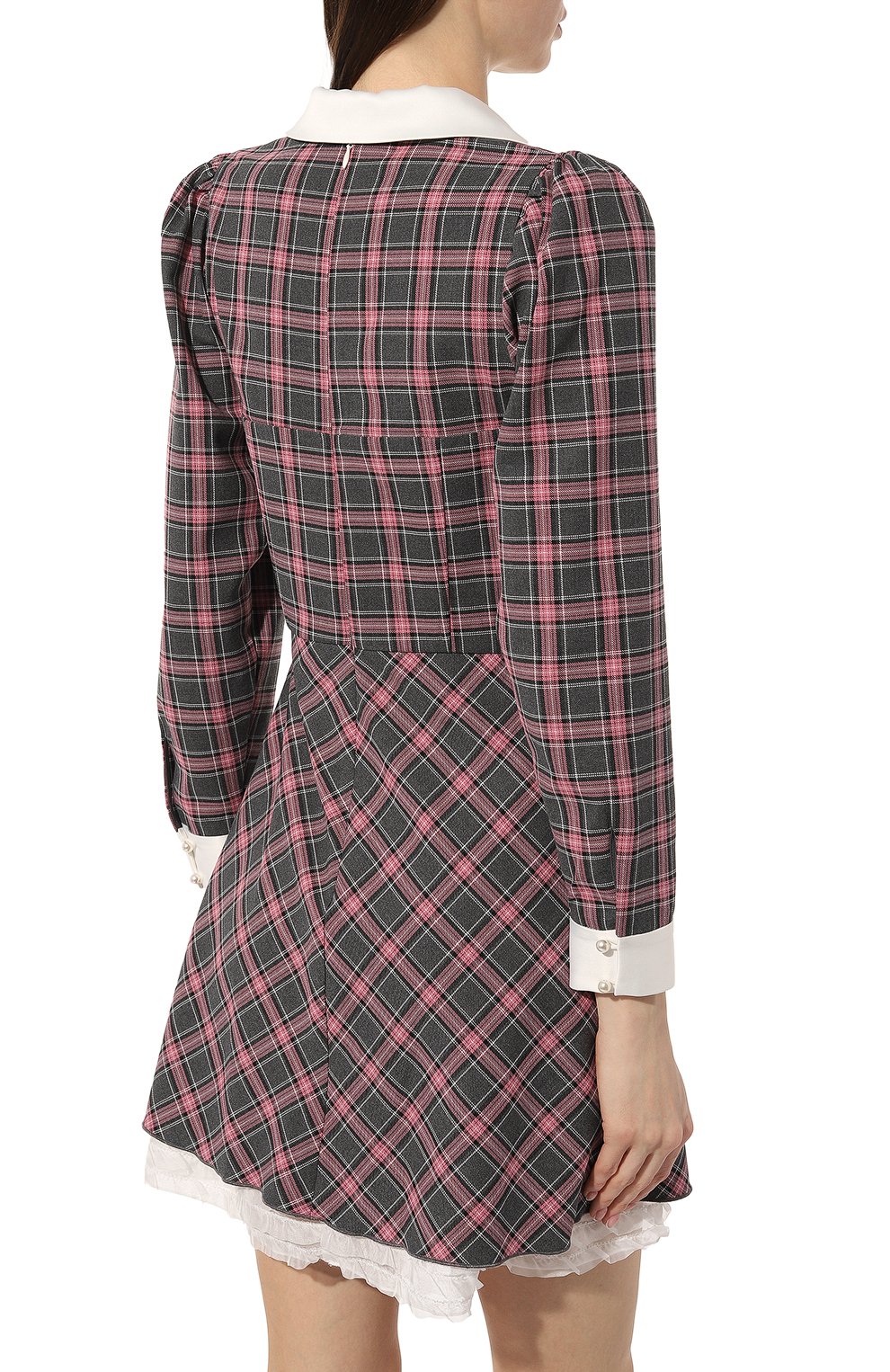 Платье из вискозы MASTERPEACE, арт. MP-MPT23-04, фото 4