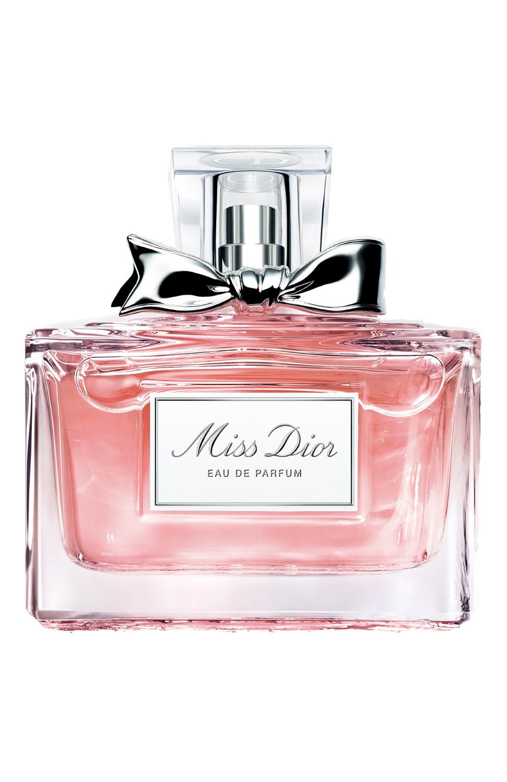Парфюмерная вода miss dior (50ml) DIOR бесцветного цвета по цене 8950 руб., арт. F008222719, фото 1 Парфюмерная вода miss dior (50ml) DIOR, арт. F008222719, фото 1